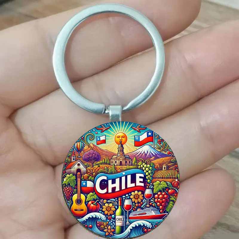 Chilean cultural and ethnic gi – Ethnic Fashion World recenzja i cena