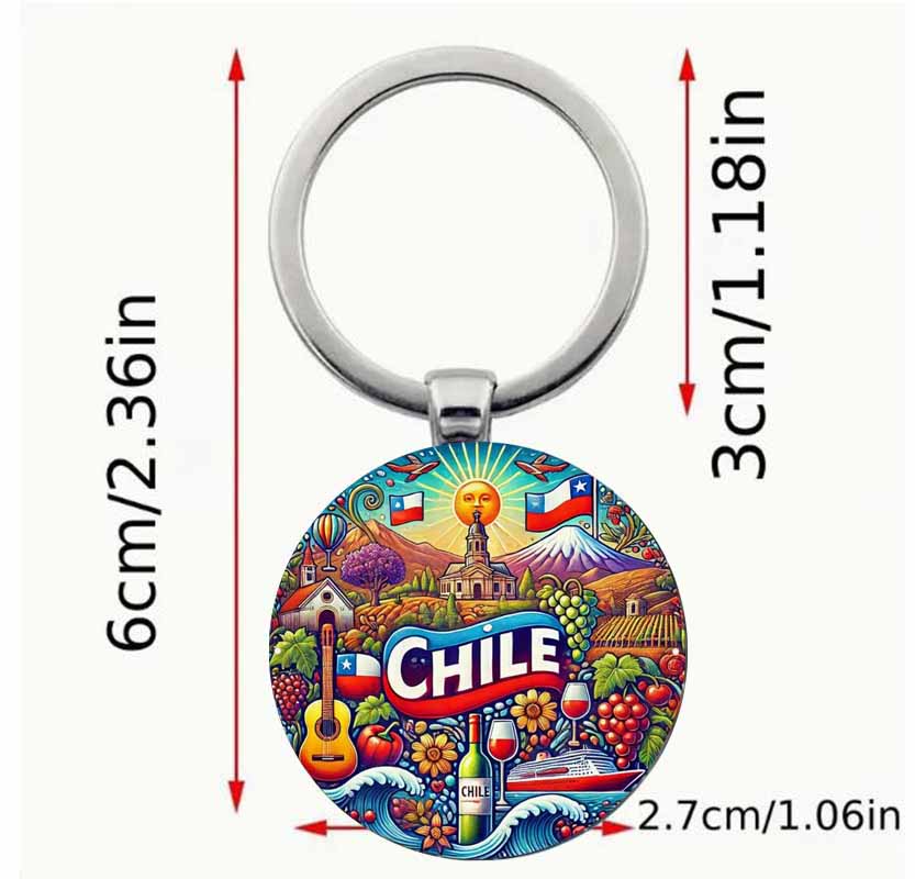 Chilean cultural and ethnic gi – Ethnic Fashion World recenzja i cena