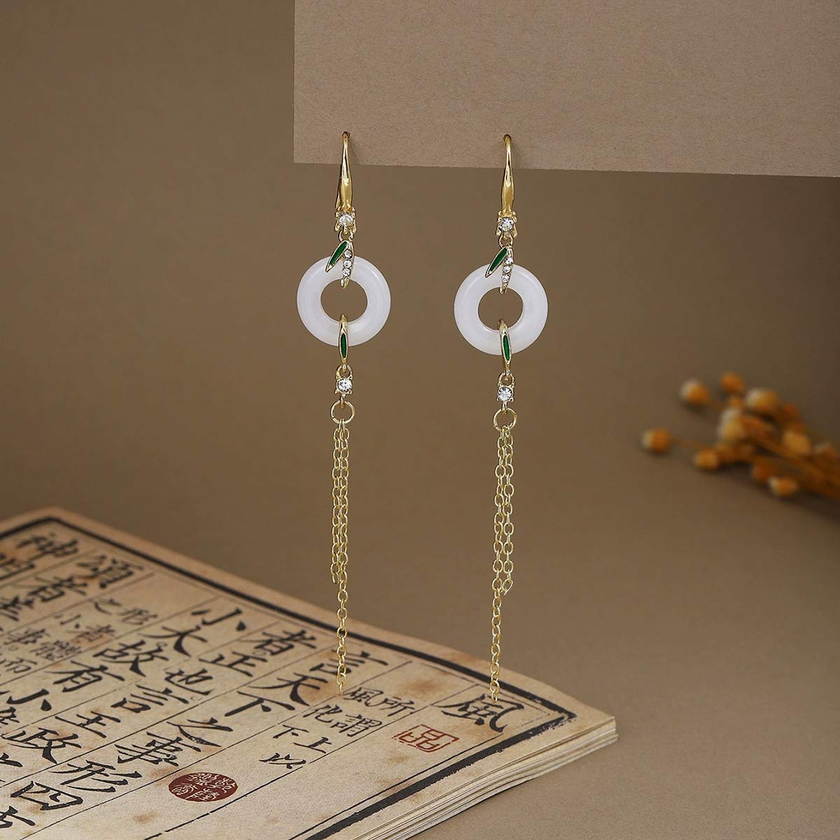 6Pairs New Fashion Woman Earri – Ethnic Chic Fashion recenzja i cena