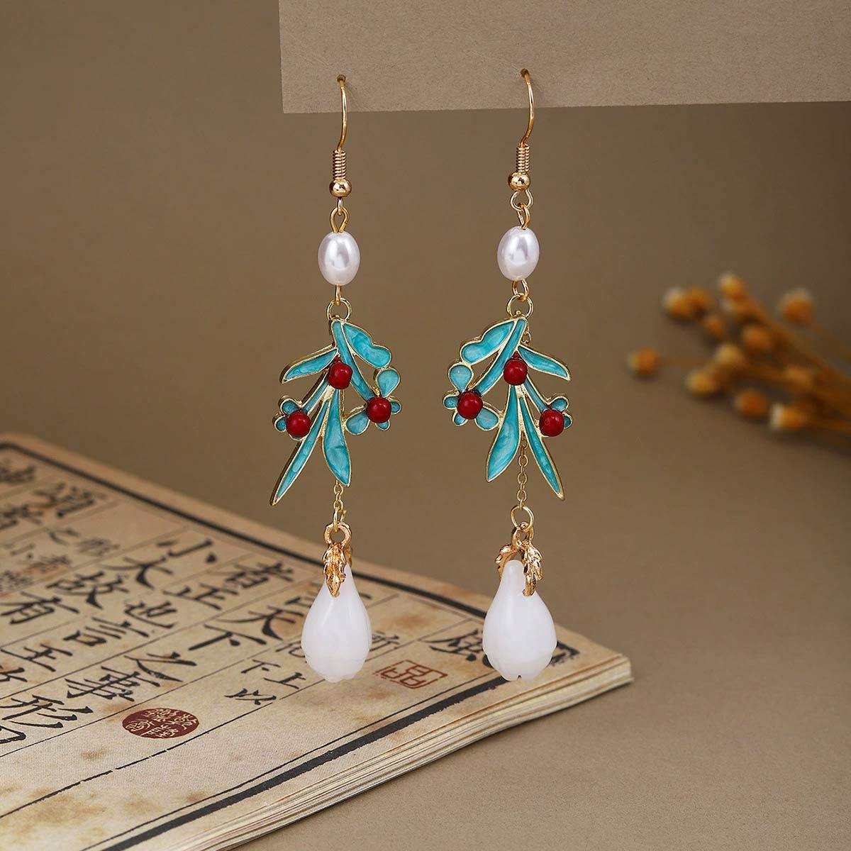 6Pairs New Fashion Woman Earri – Ethnic Chic Fashion recenzja i cena