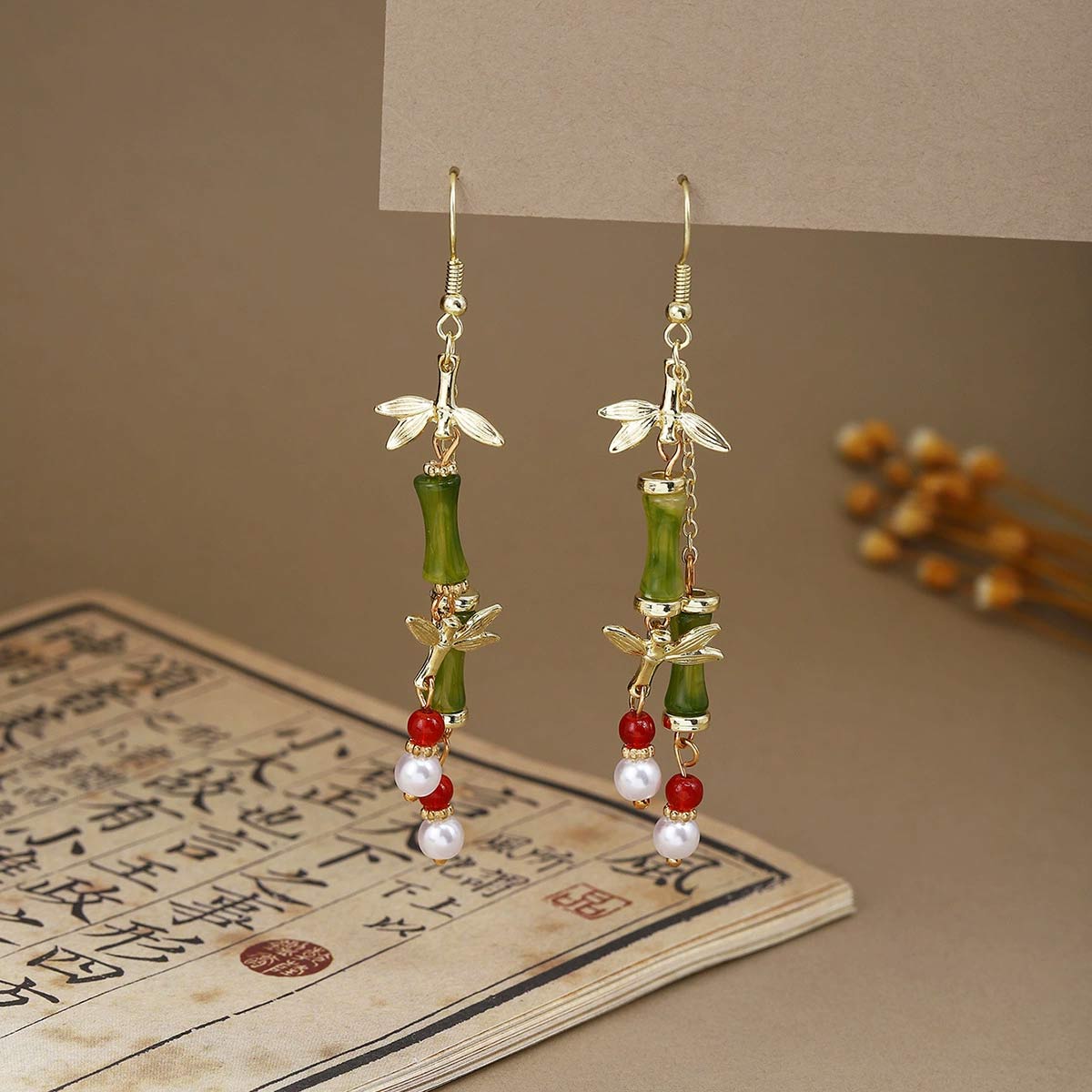 6Pairs New Fashion Woman Earri – Ethnic Chic Fashion recenzja i cena
