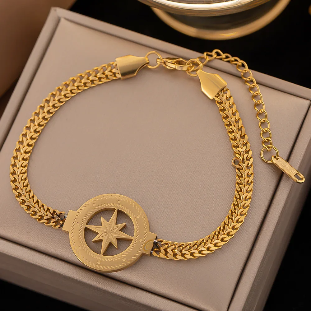 Temperament Personality Gold C – Ethnic Fashion World recenzja i cena