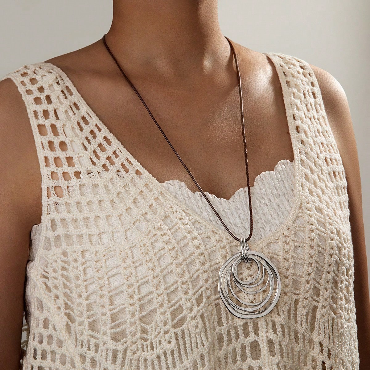 Boho Chic Elegant Irregular Sh – Ethnic Chic Fashion recenzja i cena
