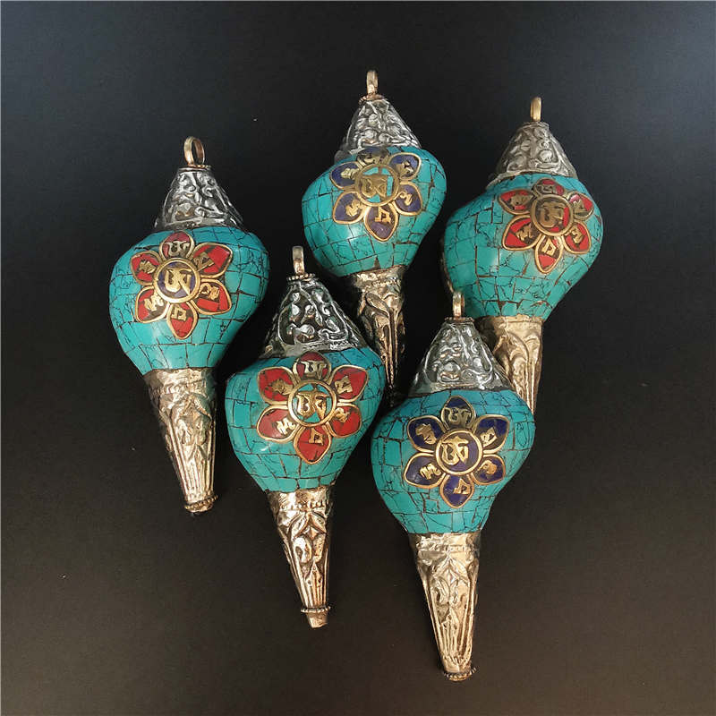 Natural Seashell Crafts Pendan – Ethnic Fashion Com recenzja i cena