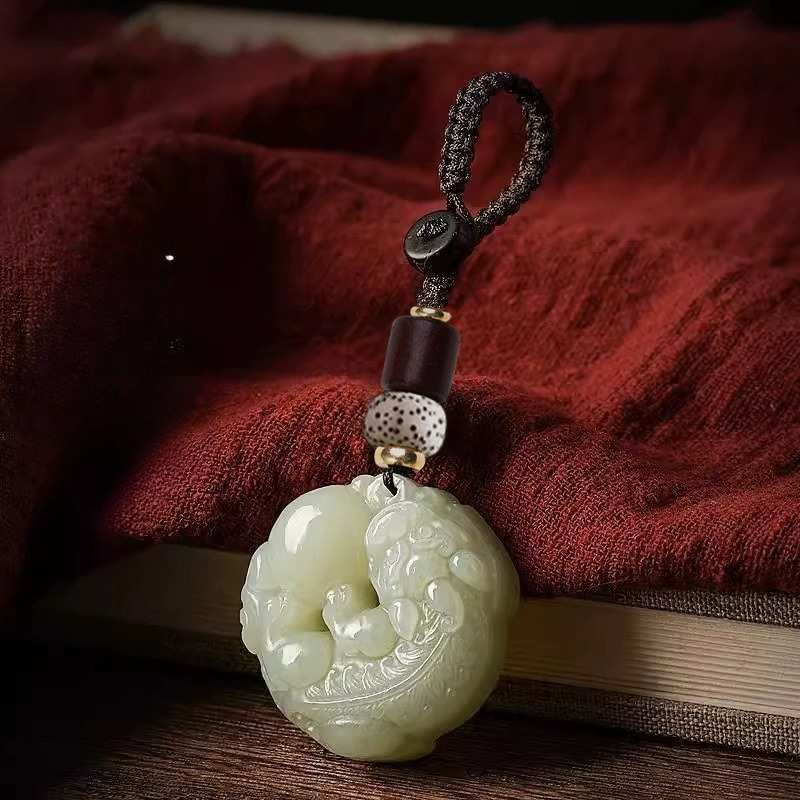 China-Chic Style Pixiu Key Cha – Ethnic Chic Fashion recenzja i cena
