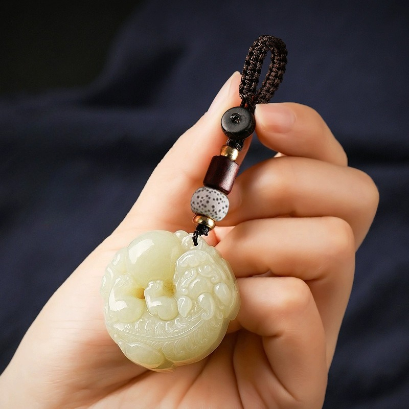 China-Chic Style Pixiu Key Cha – Ethnic Chic Fashion recenzja i cena