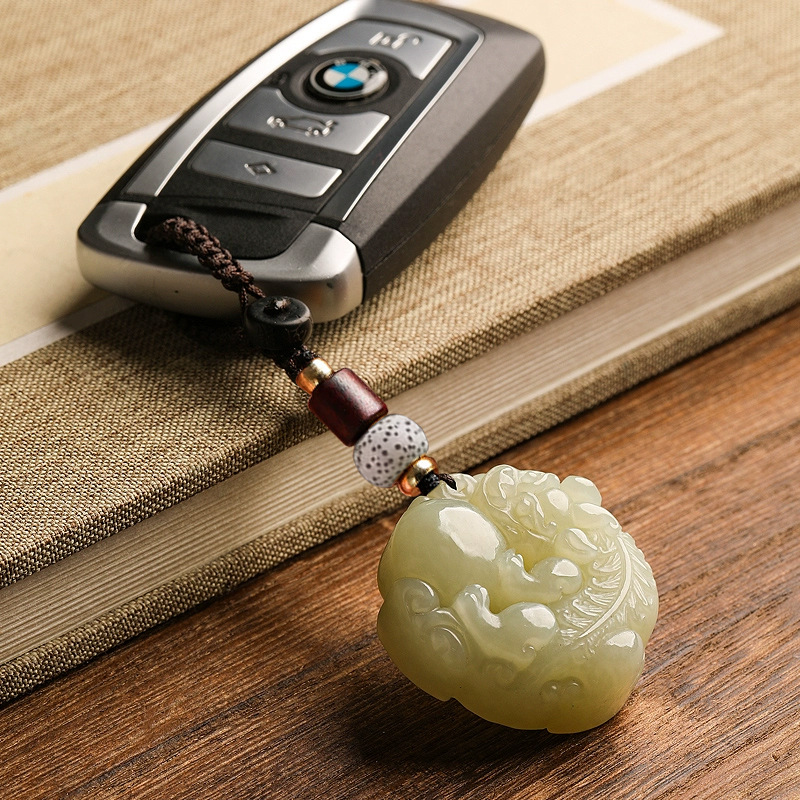 China-Chic Style Pixiu Key Cha – Ethnic Chic Fashion recenzja i cena
