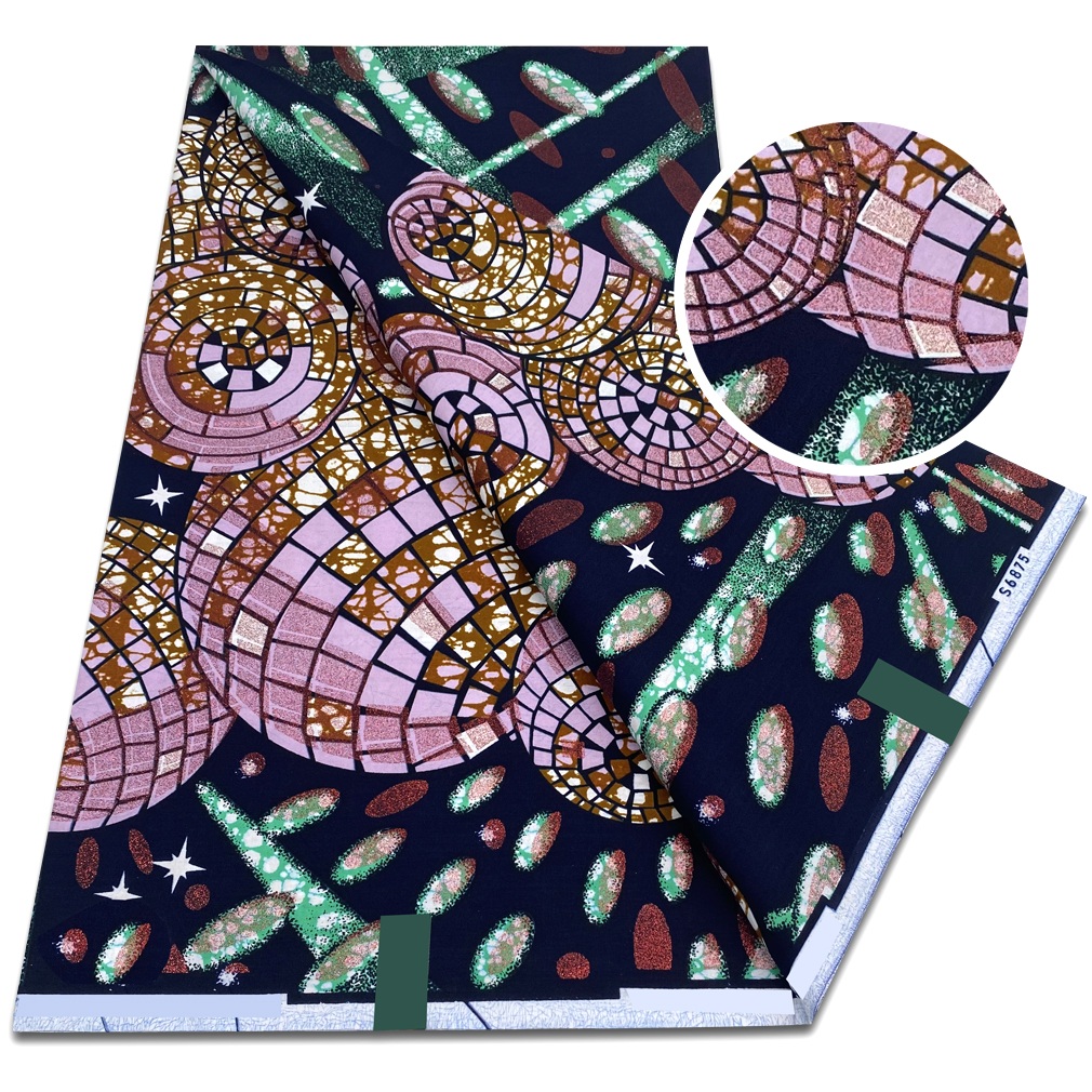 New Sprinkle African Grand Sup – African Ankara Print recenzja i cena