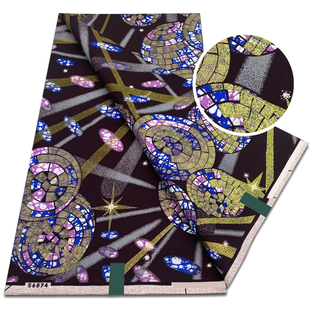 New Sprinkle African Grand Sup – African Ankara Print recenzja i cena