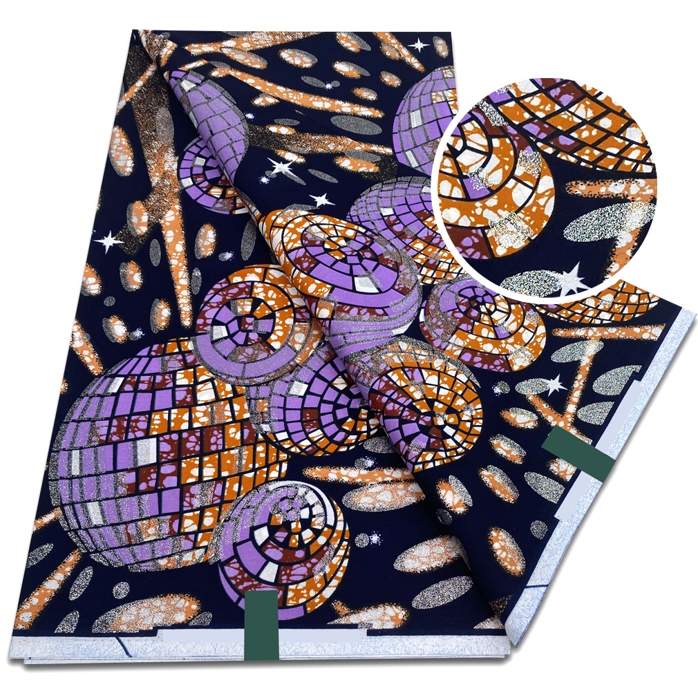 New Sprinkle African Grand Sup – African Ankara Print recenzja i cena