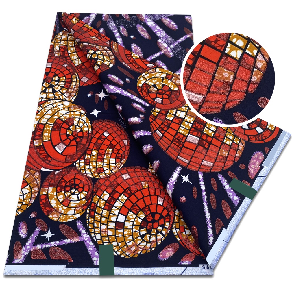 New Sprinkle African Grand Sup – African Ankara Print recenzja i cena