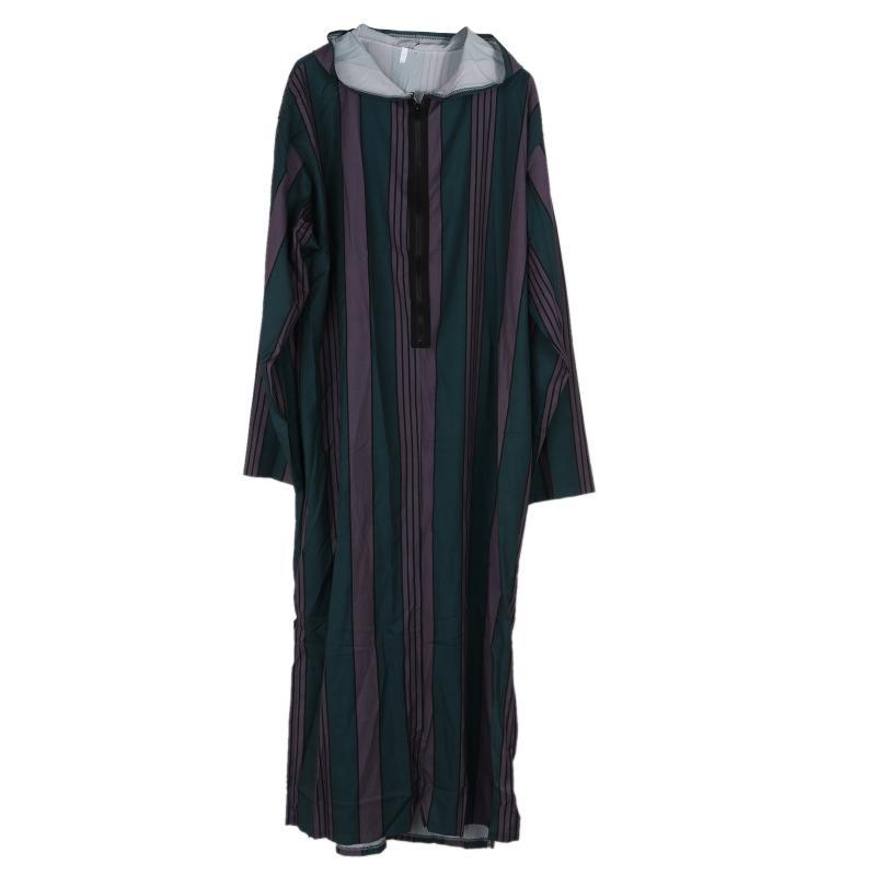 Muslim Hooded Robe Dashiki Lon – Dashiki Shirt Men recenzja i cena