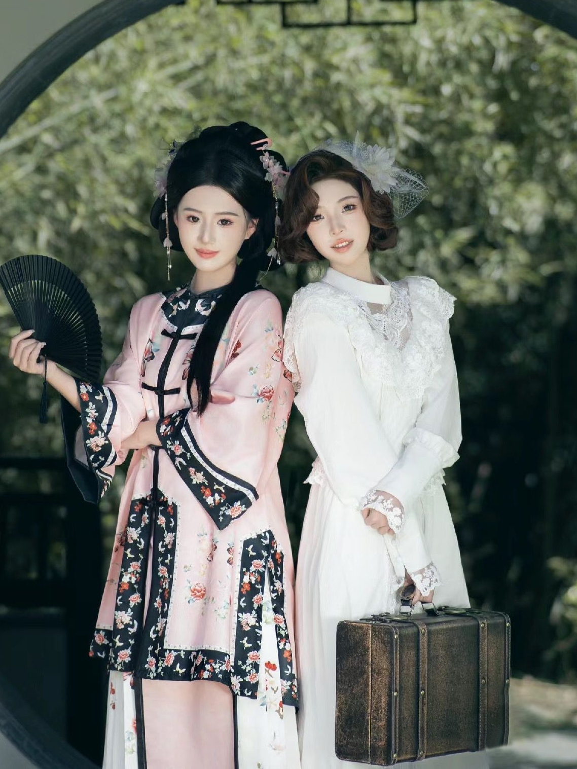 Blue And White Porcelain Hanfu – Ethnic Fashion Shoot recenzja i cena