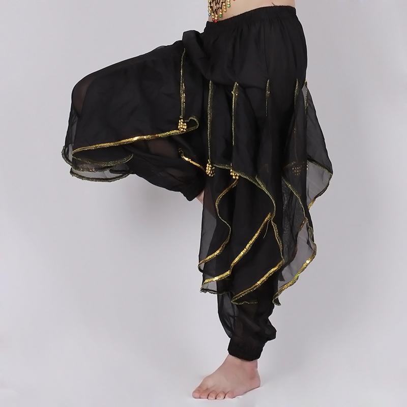 Belly Dance Skirted Trousers H – Ethnic Wear recenzja i cena
