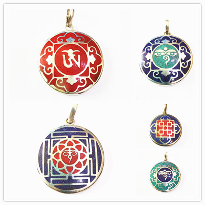 Tibetan White Metal Copper Man – Ethnic Fashion Com recenzja i cena