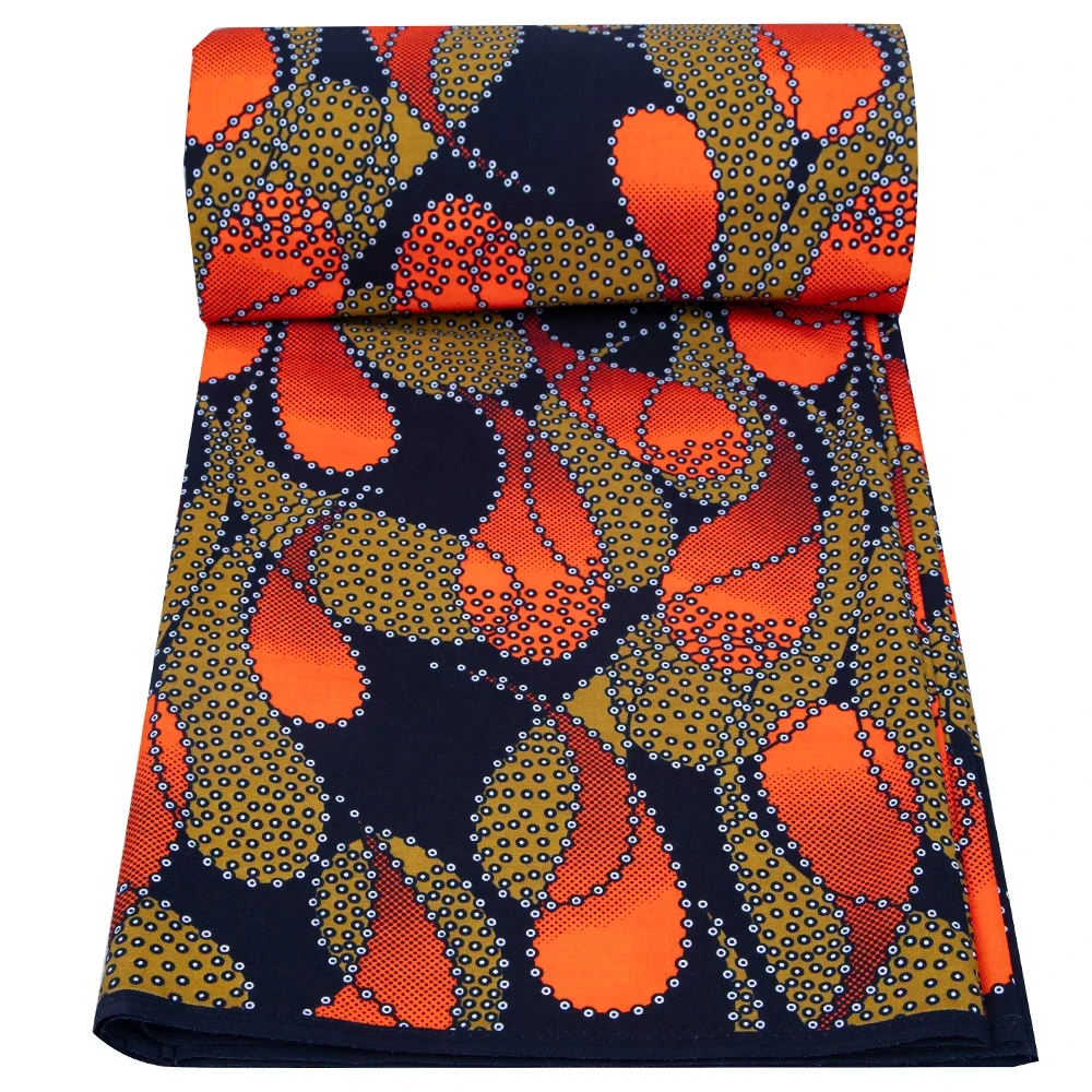 African Fabric Cloth By The Ya – African Ankara Print recenzja i cena