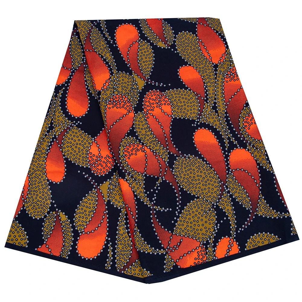 African Fabric Cloth By The Ya – African Ankara Print recenzja i cena