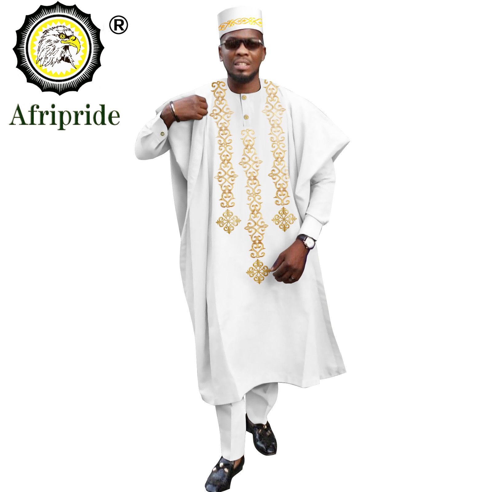 Traditional African Clothes fo – Dashiki Shirt Men recenzja i cena