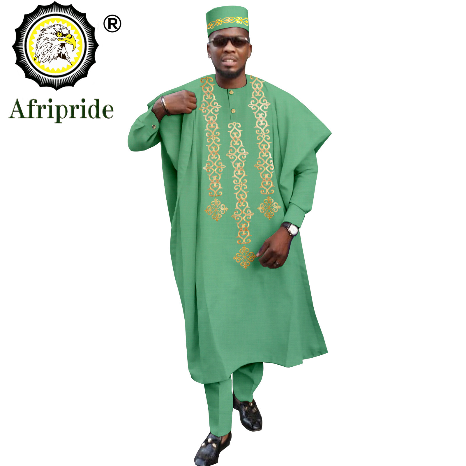 Traditional African Clothes fo – Dashiki Shirt Men recenzja i cena