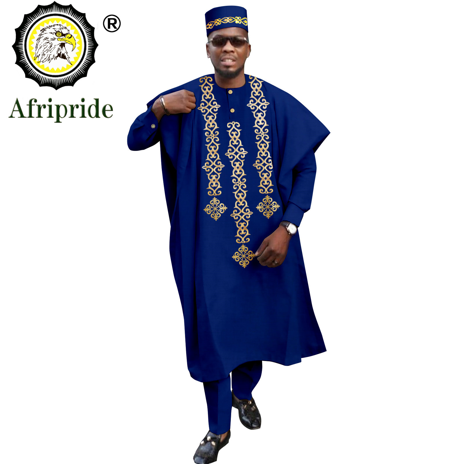 Traditional African Clothes fo – Dashiki Shirt Men recenzja i cena
