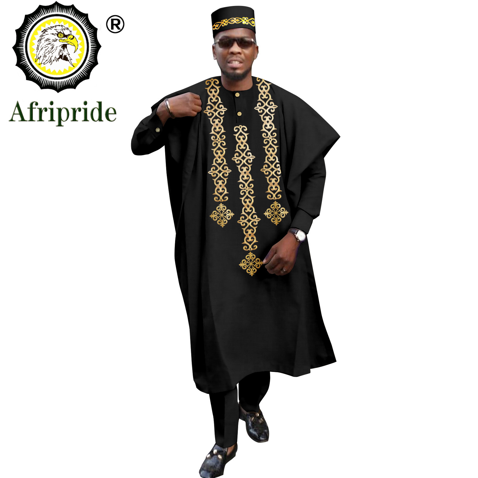 Traditional African Clothes fo – Dashiki Shirt Men recenzja i cena