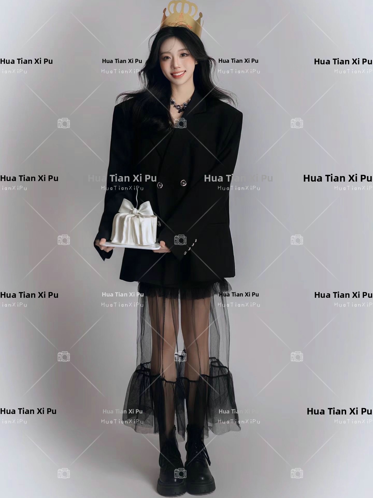 Black Suit Studio Theme Sweet  – Ethnic Wear recenzja i cena