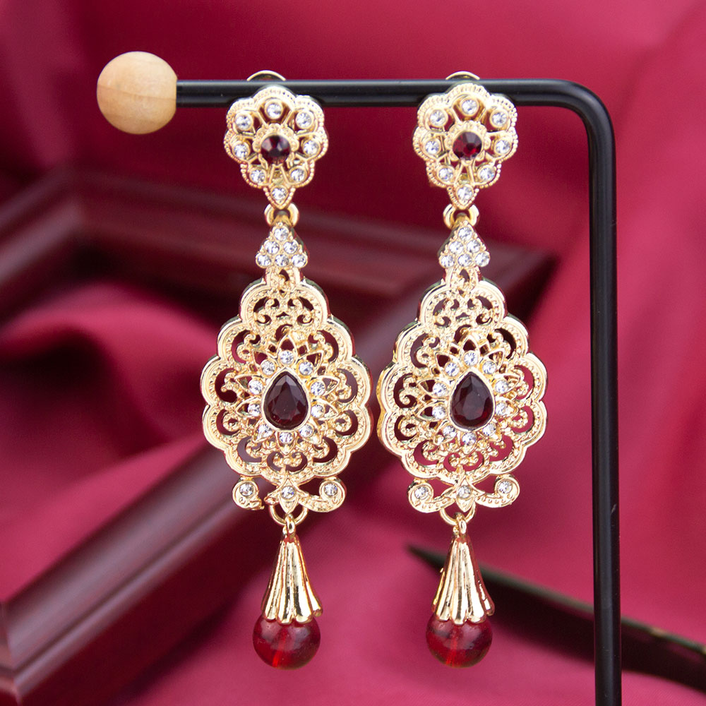 Sunspicems Chic Moroccan Earri – Ethnic Chic Fashion recenzja i cena