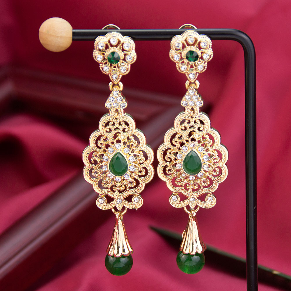 Sunspicems Chic Moroccan Earri – Ethnic Chic Fashion recenzja i cena