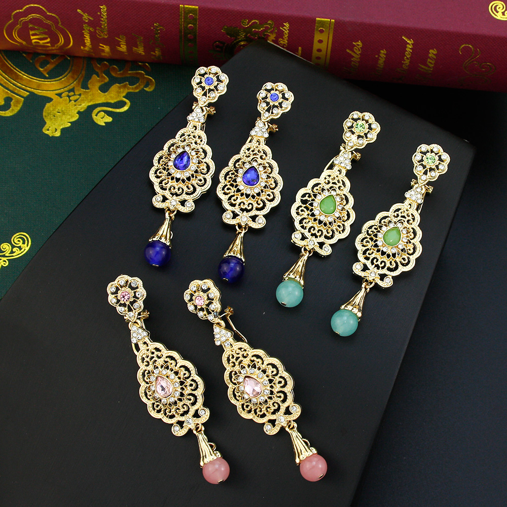Sunspicems Chic Moroccan Earri – Ethnic Chic Fashion recenzja i cena