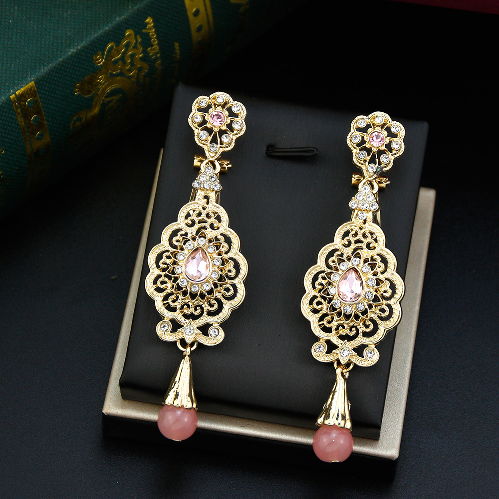 Sunspicems Chic Moroccan Earri – Ethnic Chic Fashion recenzja i cena