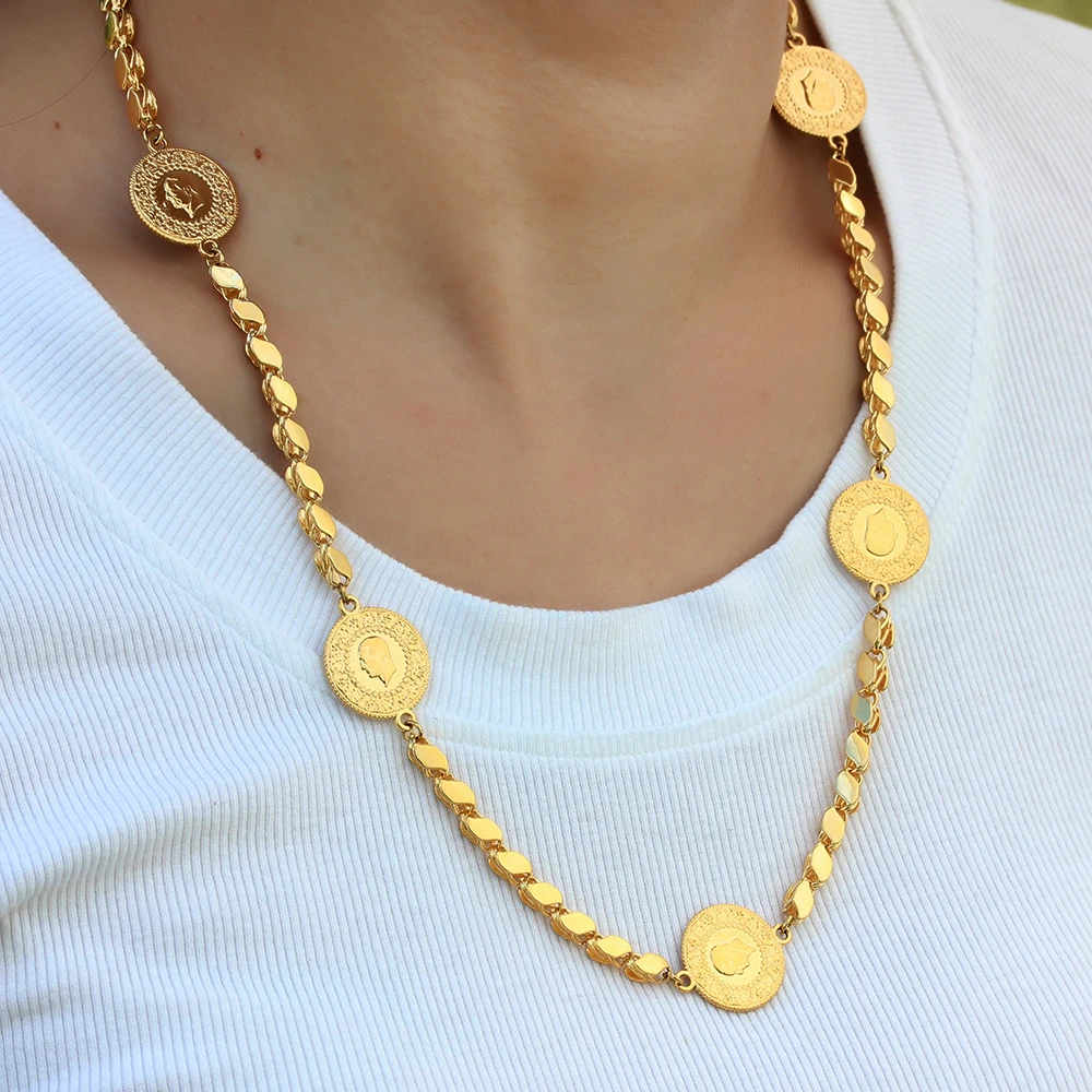 Oman Round Embossed Coins Luxu – Ethnic Fashion Co In recenzja i cena