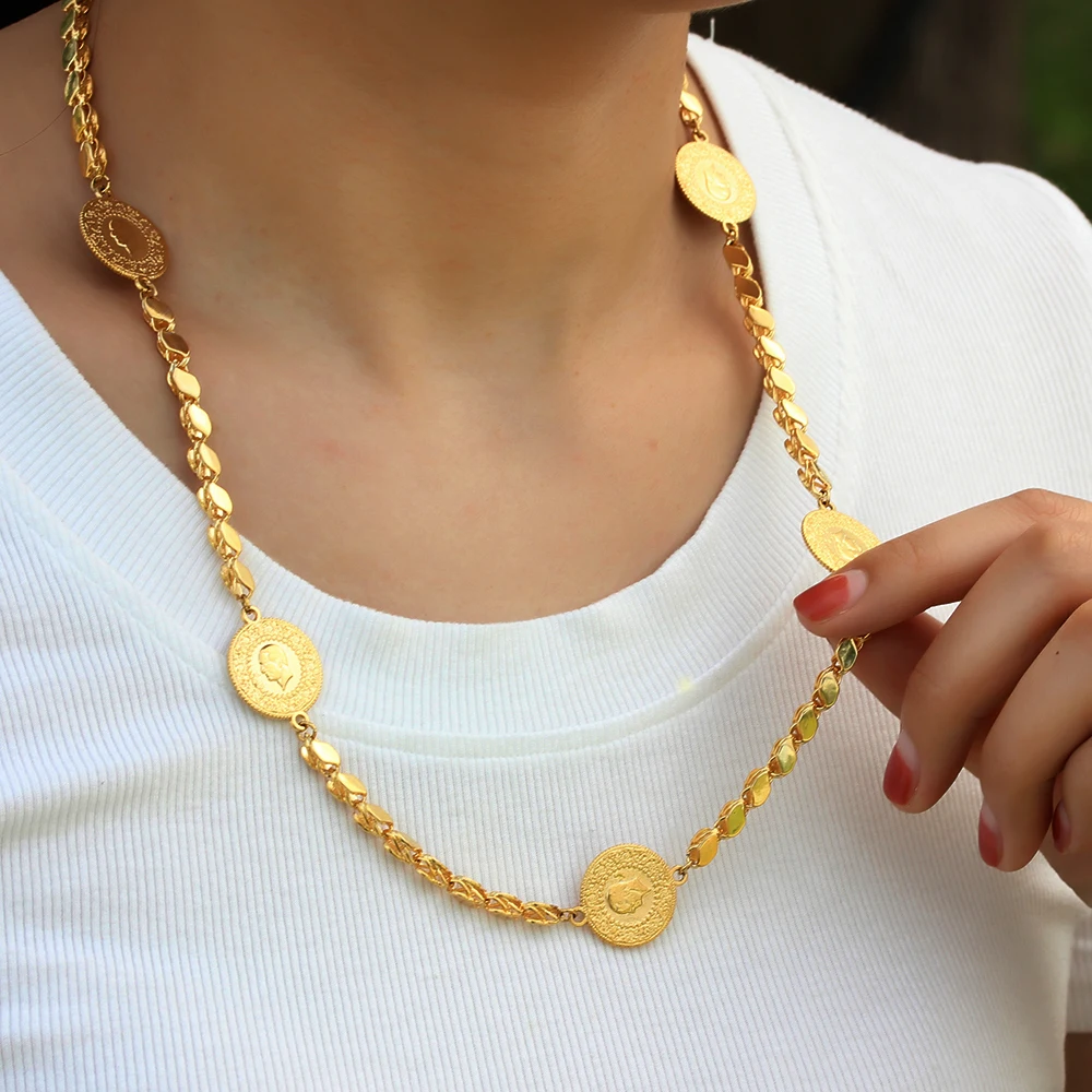 Oman Round Embossed Coins Luxu – Ethnic Fashion Co In recenzja i cena