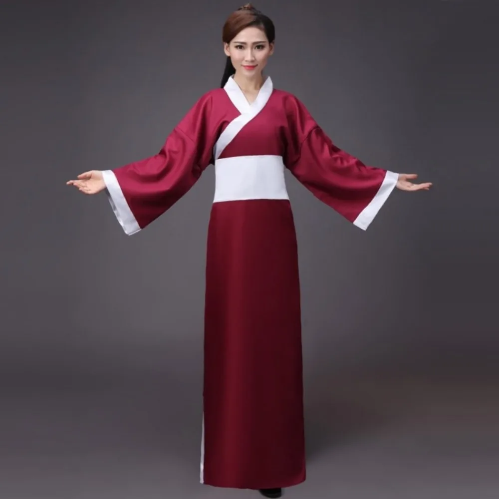 Chinese Hanfu Dress Women Clot – Ethnic Fashion Men recenzja i cena
