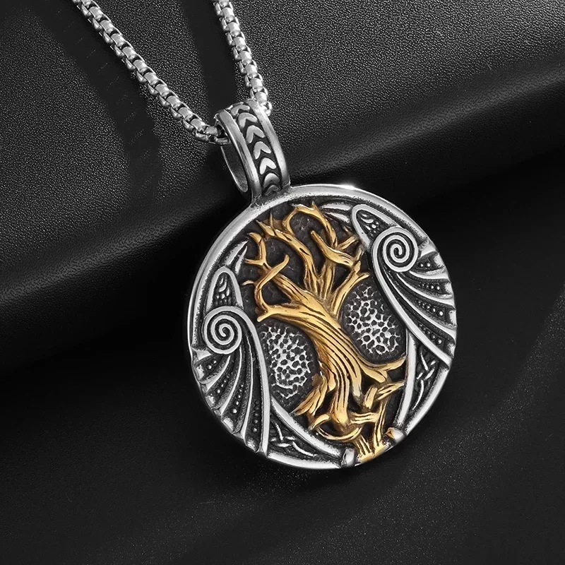 Retro Nordic Ethnic Style Tree – Ethnic Fashion World recenzja i cena