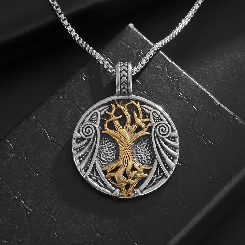 Retro Nordic Ethnic Style Tree – Ethnic Fashion World recenzja i cena