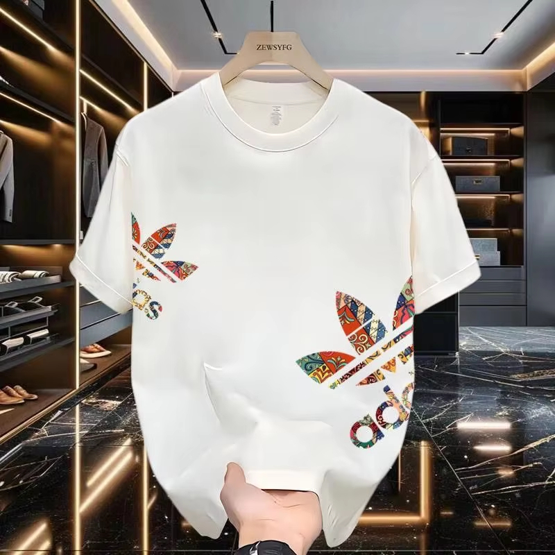Unisex High-Quality Cotton Tee – Urban Ethnic Fashion recenzja i cena