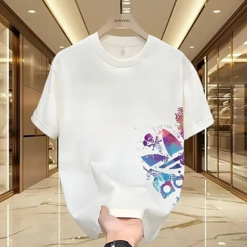 Unisex High-Quality Cotton Tee – Urban Ethnic Fashion recenzja i cena