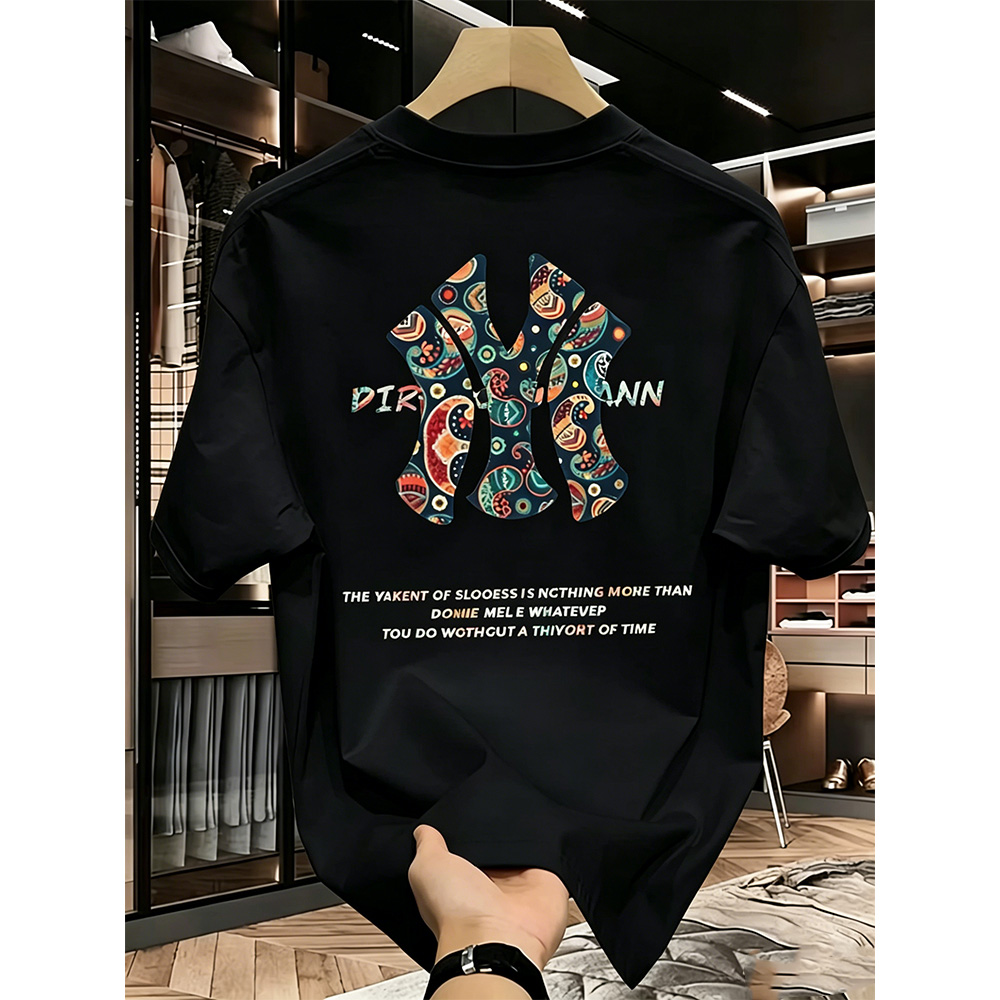 Men's and Women's NY Letter Pa – Urban Ethnic Fashion recenzja i cena