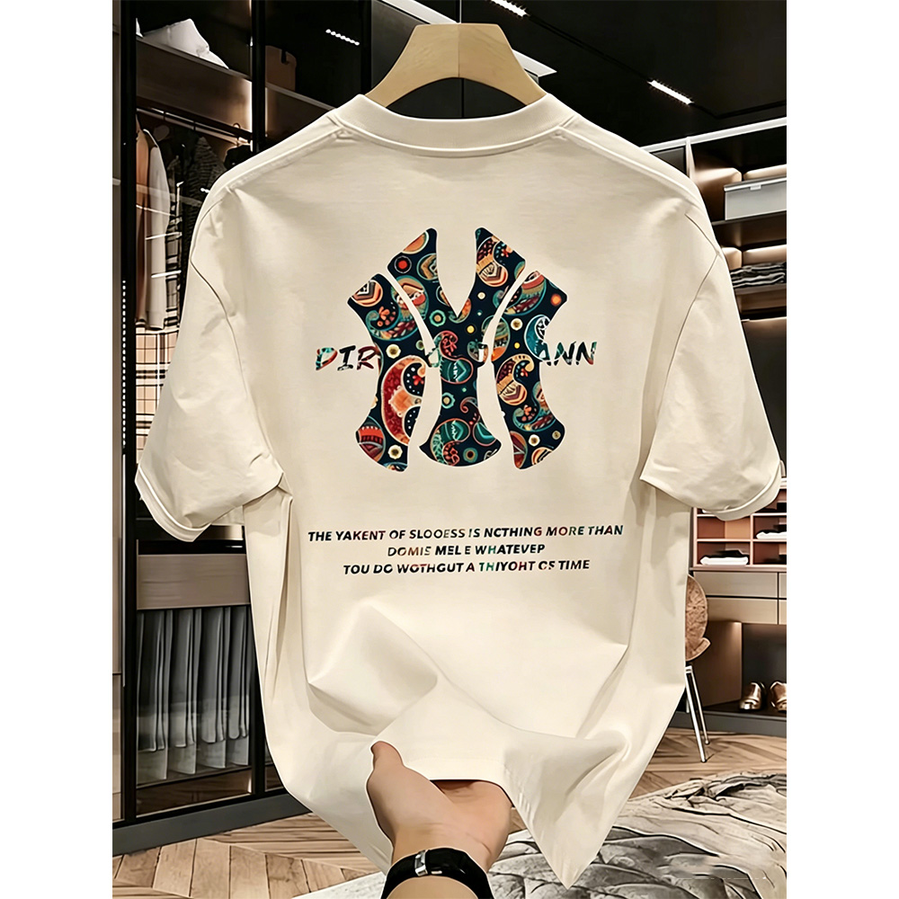 Men's and Women's NY Letter Pa – Urban Ethnic Fashion recenzja i cena