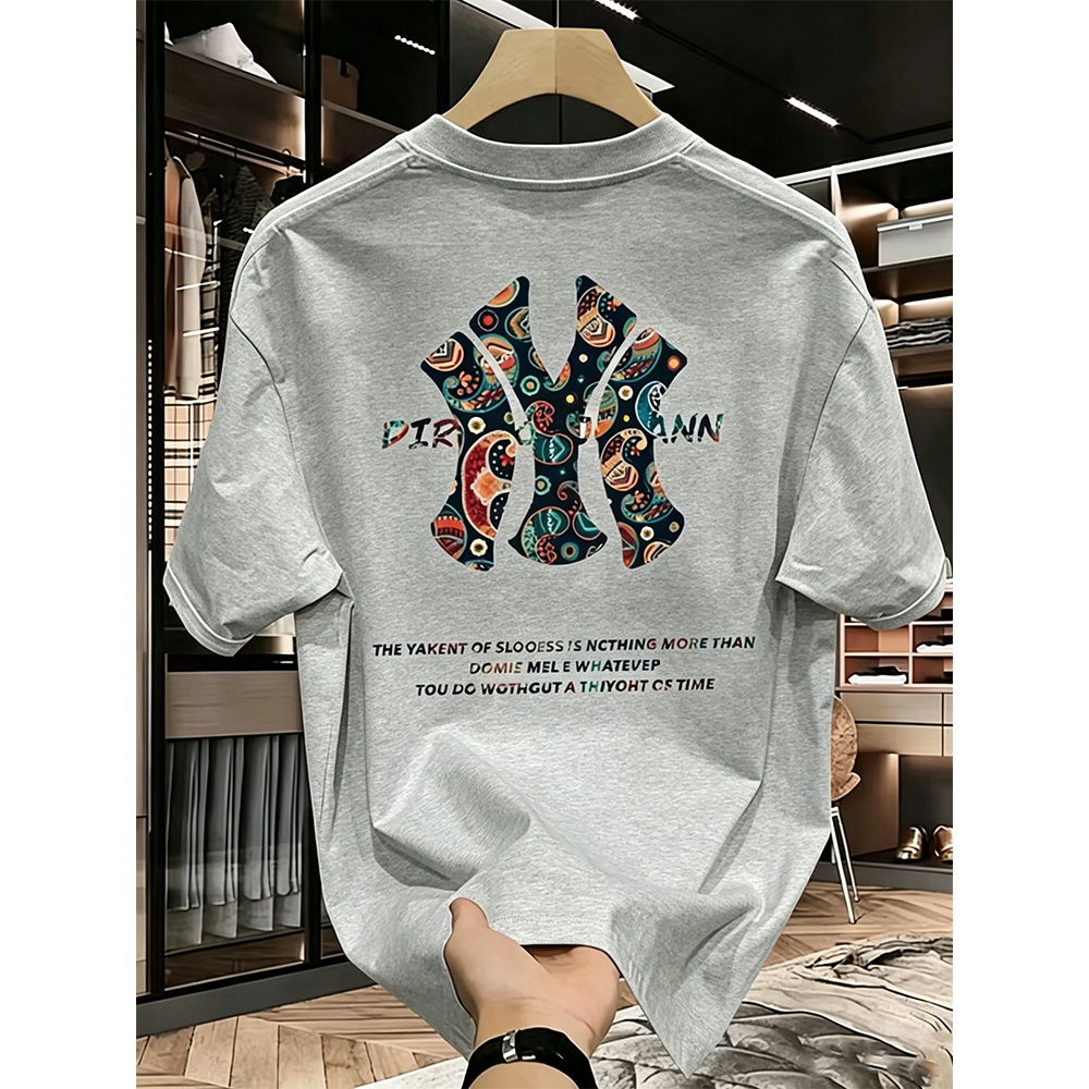 Men's and Women's NY Letter Pa – Urban Ethnic Fashion recenzja i cena
