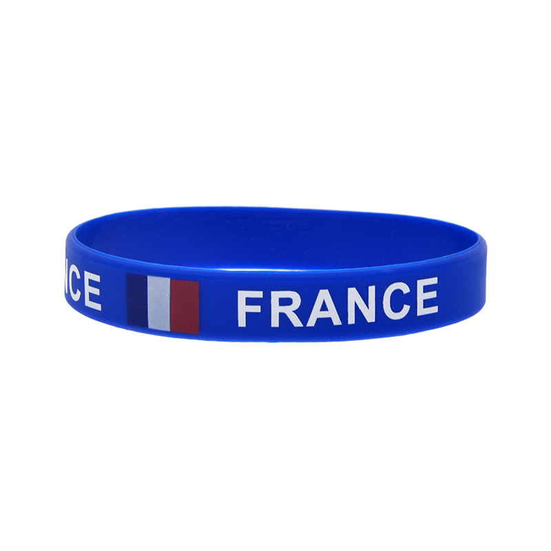 1 PC Printed Flag Logo Silicon – Ethnic Fashion Logo recenzja i cena