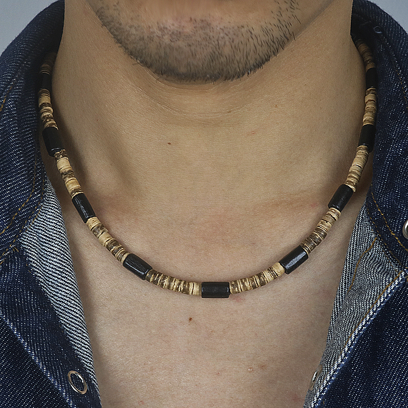 2023 Tribal Coconut Beads Neck – Ethnic Fashion Co In recenzja i cena
