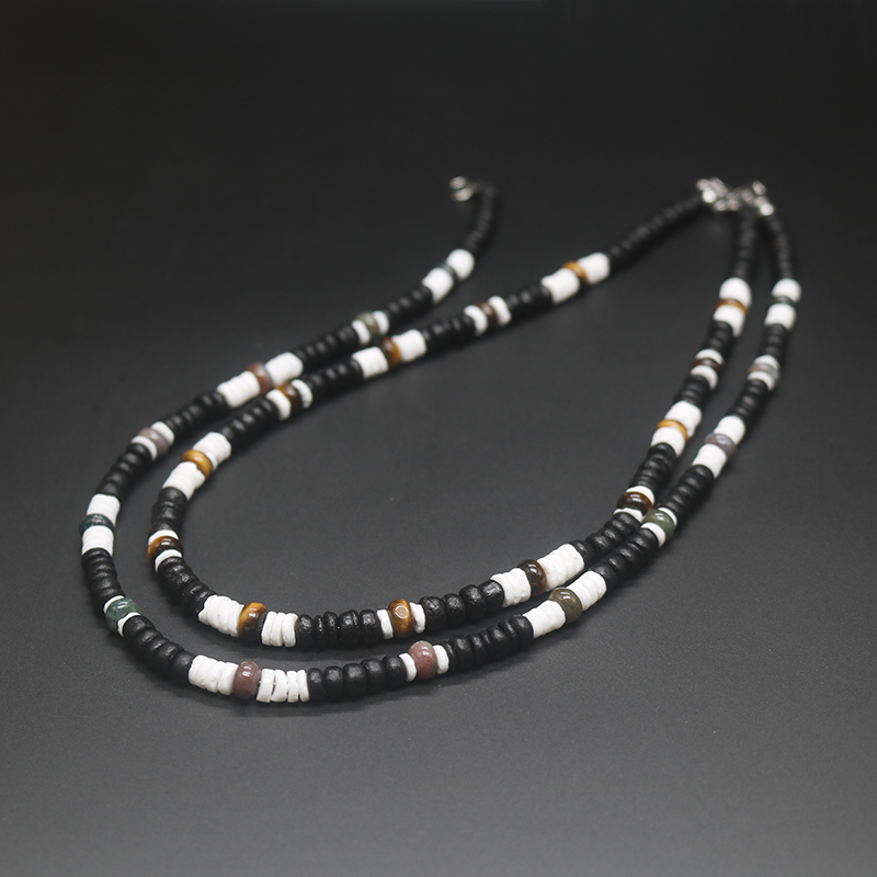 2023 Tribal Coconut Beads Neck – Ethnic Fashion Co In recenzja i cena