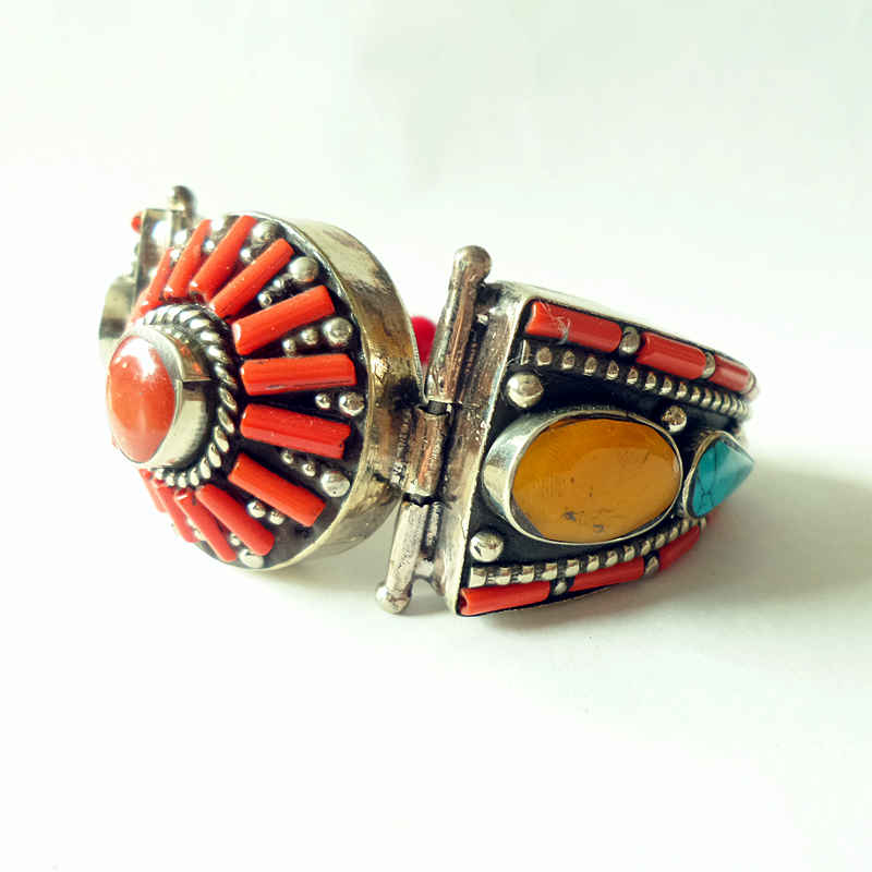 Nepal Indian Fashion Bangles B – Ethnic Fashion Com recenzja i cena