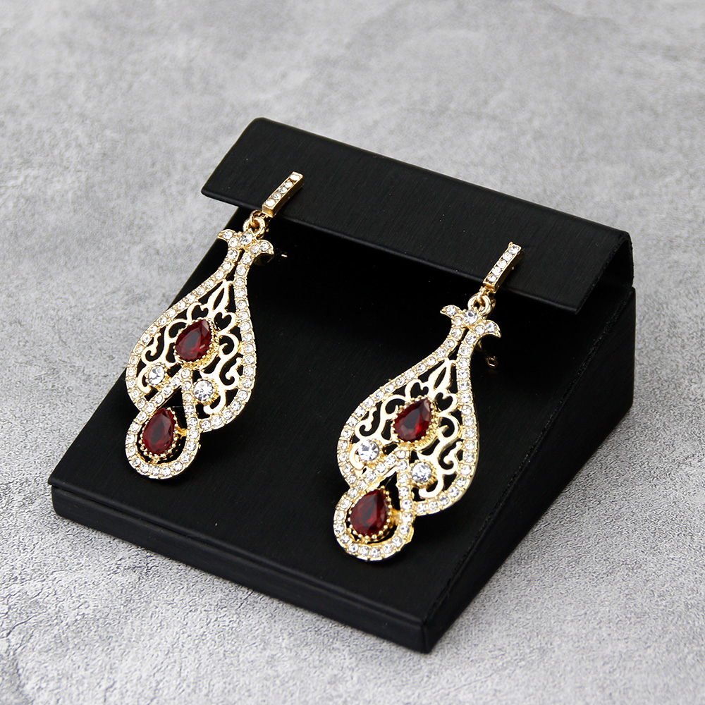 Sunspicems Chic 18k Gold Color – Ethnic Chic Fashion recenzja i cena