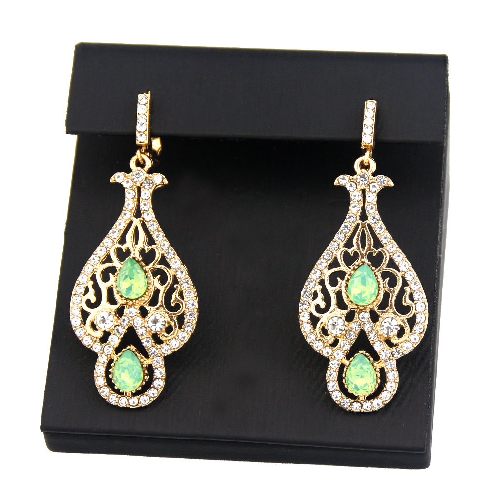 Sunspicems Chic 18k Gold Color – Ethnic Chic Fashion recenzja i cena