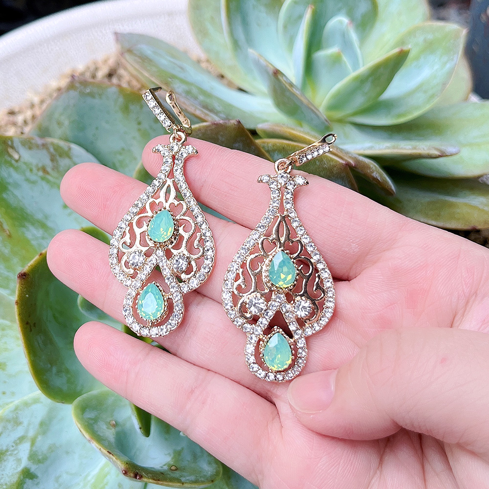 Sunspicems Chic 18k Gold Color – Ethnic Chic Fashion recenzja i cena