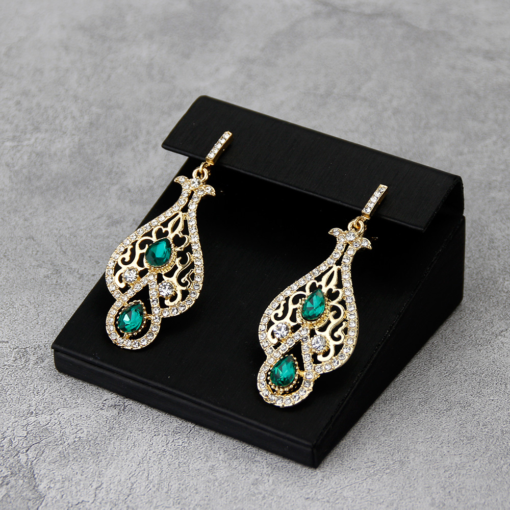 Sunspicems Chic 18k Gold Color – Ethnic Chic Fashion recenzja i cena