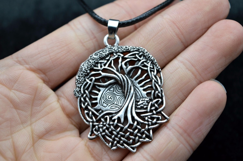 Tree Of Life Necklace Family T – Ethnic Fashion World recenzja i cena