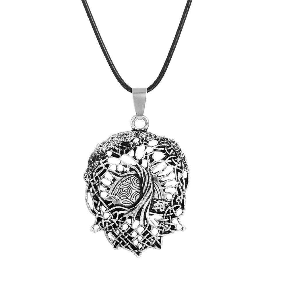 Tree Of Life Necklace Family T – Ethnic Fashion World recenzja i cena